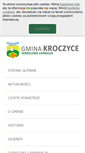 Mobile Screenshot of kroczyce.pl